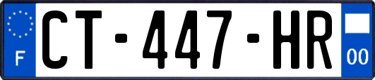 CT-447-HR