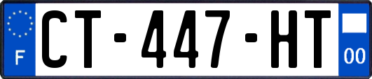 CT-447-HT