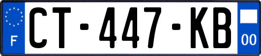 CT-447-KB