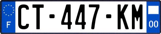 CT-447-KM