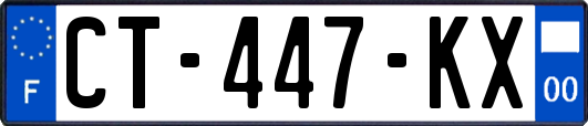 CT-447-KX