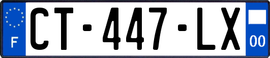 CT-447-LX