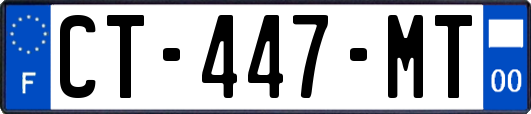 CT-447-MT