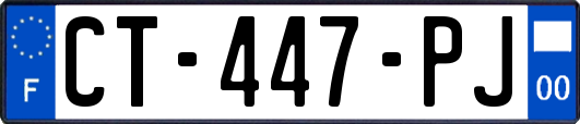 CT-447-PJ