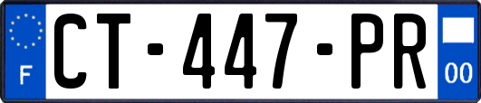 CT-447-PR