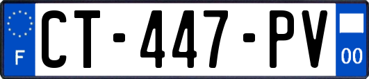 CT-447-PV