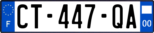 CT-447-QA