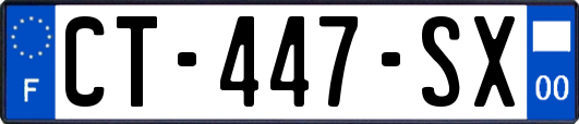 CT-447-SX