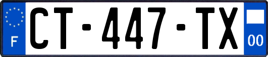 CT-447-TX