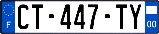 CT-447-TY