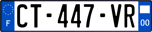 CT-447-VR