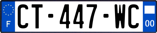 CT-447-WC