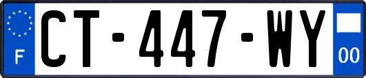 CT-447-WY