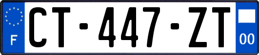 CT-447-ZT