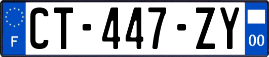 CT-447-ZY