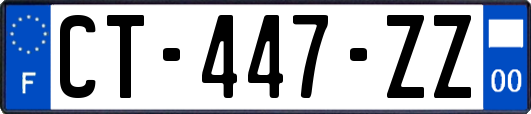 CT-447-ZZ