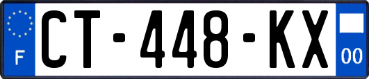 CT-448-KX