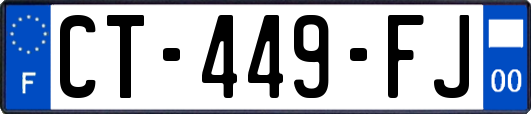 CT-449-FJ