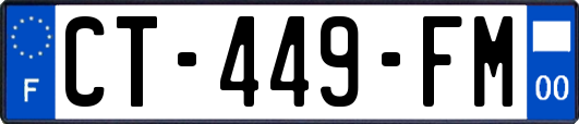 CT-449-FM