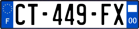 CT-449-FX