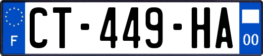 CT-449-HA
