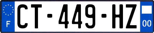 CT-449-HZ