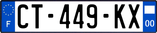 CT-449-KX