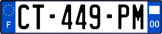 CT-449-PM