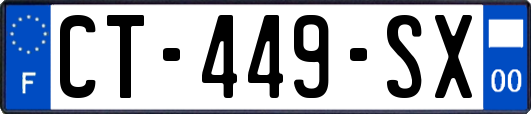 CT-449-SX