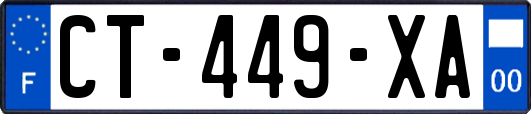 CT-449-XA