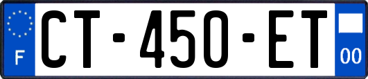 CT-450-ET