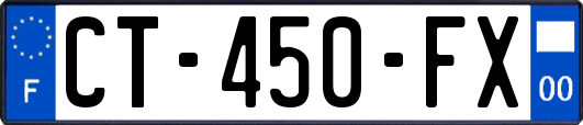CT-450-FX
