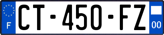 CT-450-FZ