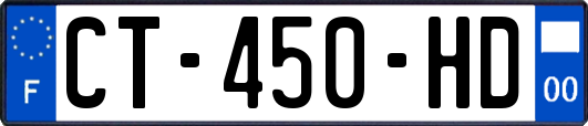 CT-450-HD