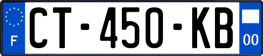 CT-450-KB
