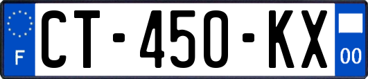 CT-450-KX