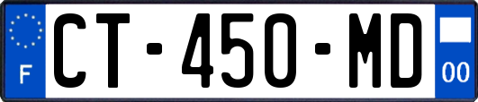 CT-450-MD