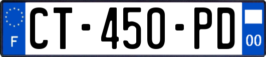 CT-450-PD