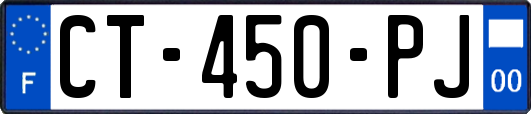 CT-450-PJ