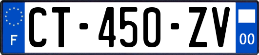 CT-450-ZV