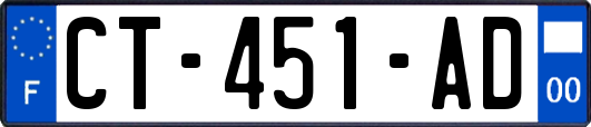 CT-451-AD