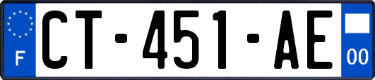 CT-451-AE