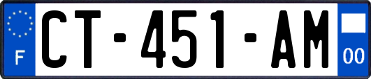 CT-451-AM