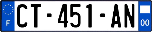 CT-451-AN