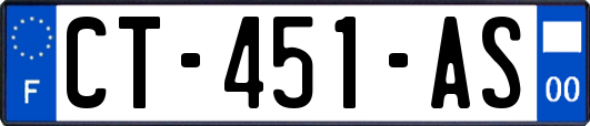 CT-451-AS