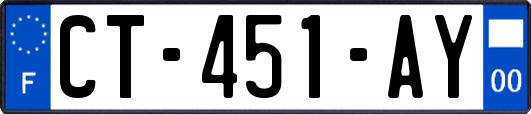 CT-451-AY