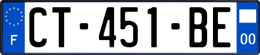 CT-451-BE