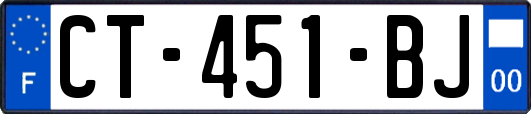 CT-451-BJ