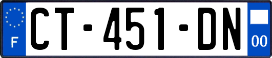 CT-451-DN