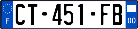 CT-451-FB